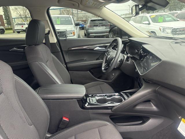 used 2022 Buick Envision car, priced at $22,784