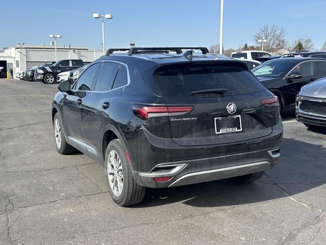 used 2022 Buick Envision car, priced at $22,784