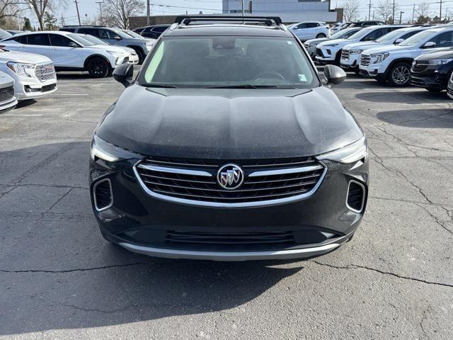 used 2022 Buick Envision car, priced at $22,784
