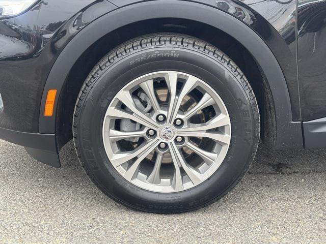 used 2022 Buick Envision car, priced at $22,784