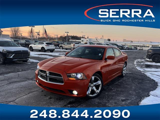 used 2011 Dodge Charger car, priced at $7,463