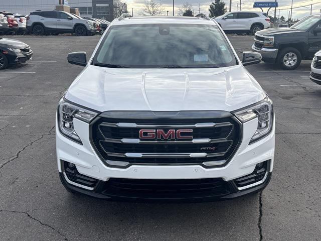 used 2023 GMC Terrain car, priced at $27,989