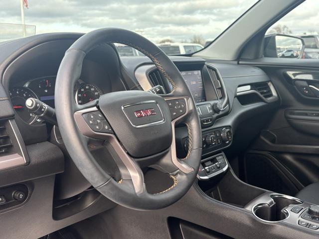 used 2023 GMC Terrain car, priced at $27,989