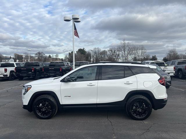 used 2023 GMC Terrain car, priced at $27,989