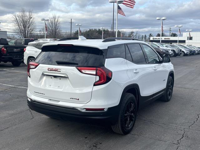 used 2023 GMC Terrain car, priced at $27,989