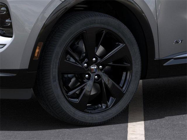new 2025 Buick Envision car, priced at $35,525