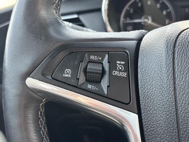 used 2019 Buick Encore car, priced at $16,391