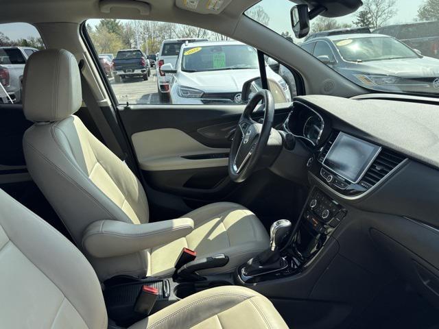 used 2019 Buick Encore car, priced at $16,391