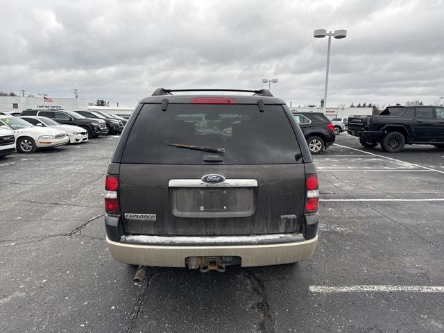 used 2007 Ford Explorer car, priced at $3,348