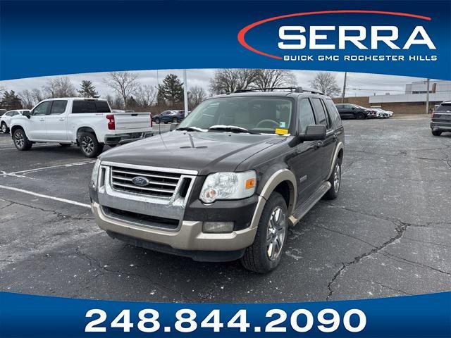 used 2007 Ford Explorer car, priced at $3,348