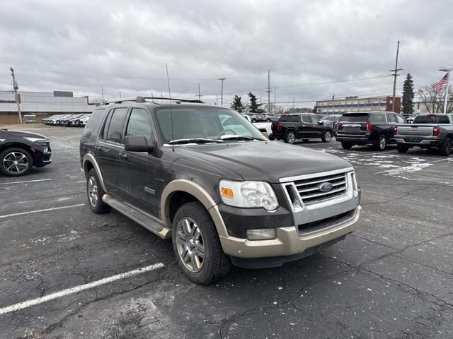 used 2007 Ford Explorer car, priced at $3,348