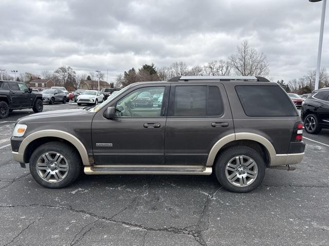 used 2007 Ford Explorer car, priced at $3,348