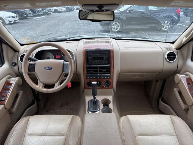 used 2007 Ford Explorer car, priced at $3,348