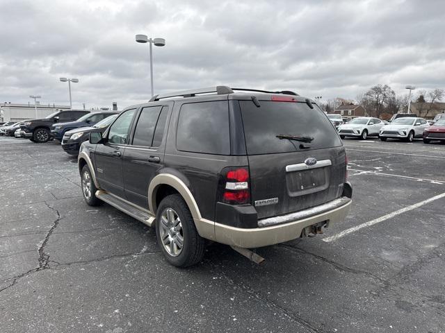 used 2007 Ford Explorer car, priced at $3,348