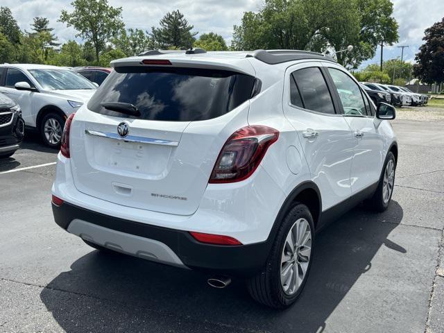 used 2020 Buick Encore car, priced at $18,599