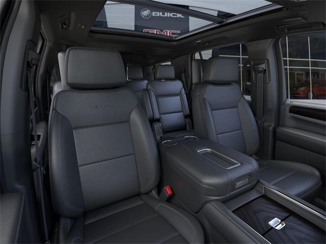 new 2024 GMC Yukon car, priced at $82,330