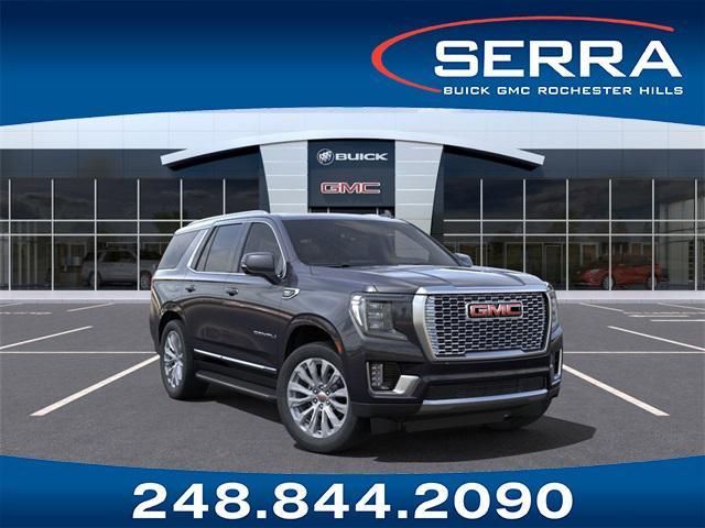 new 2024 GMC Yukon car, priced at $82,330