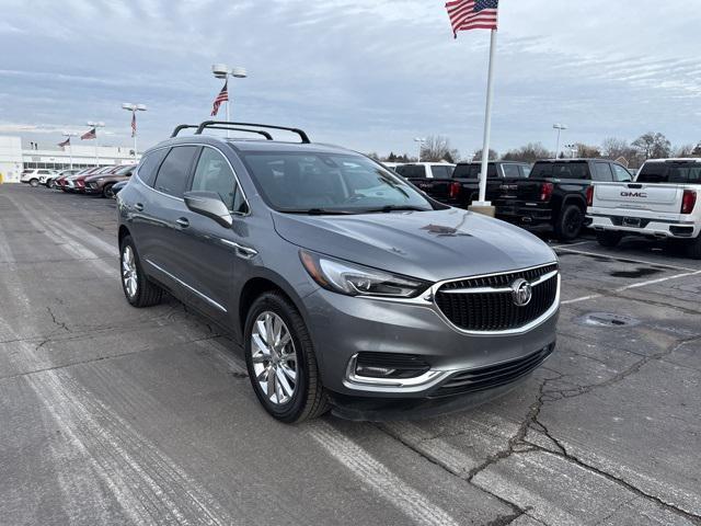 used 2019 Buick Enclave car, priced at $19,897