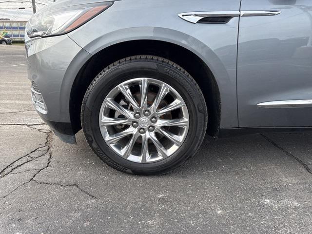 used 2019 Buick Enclave car, priced at $19,897