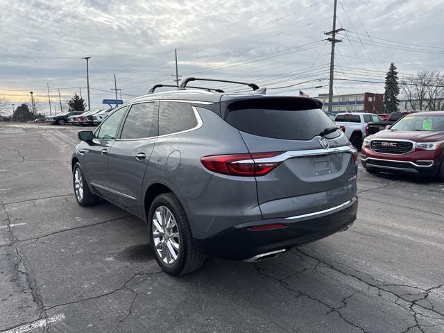 used 2019 Buick Enclave car, priced at $19,897