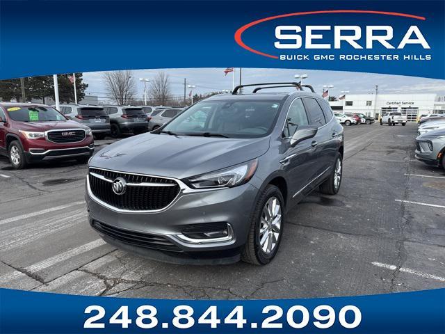 used 2019 Buick Enclave car, priced at $19,897