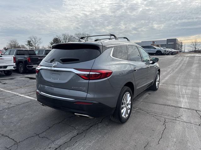 used 2019 Buick Enclave car, priced at $19,897