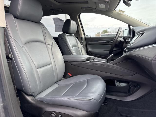 used 2019 Buick Enclave car, priced at $19,897