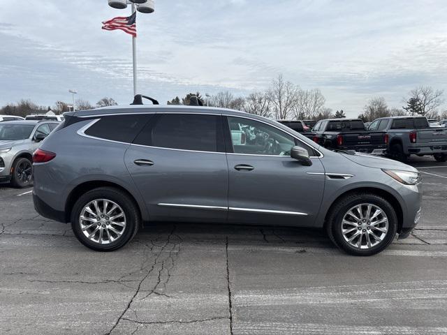 used 2019 Buick Enclave car, priced at $19,897