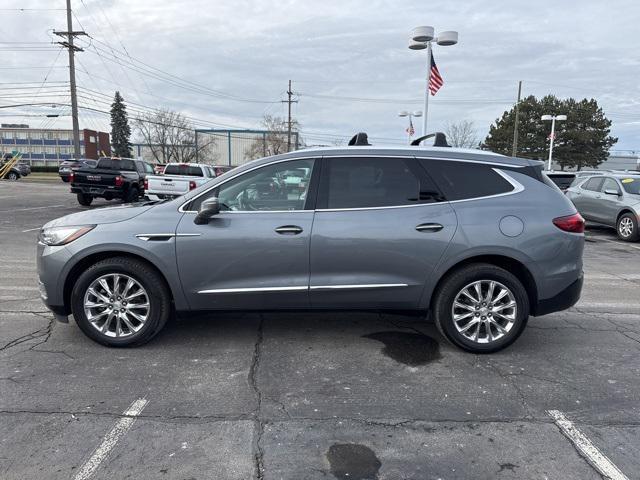 used 2019 Buick Enclave car, priced at $19,897