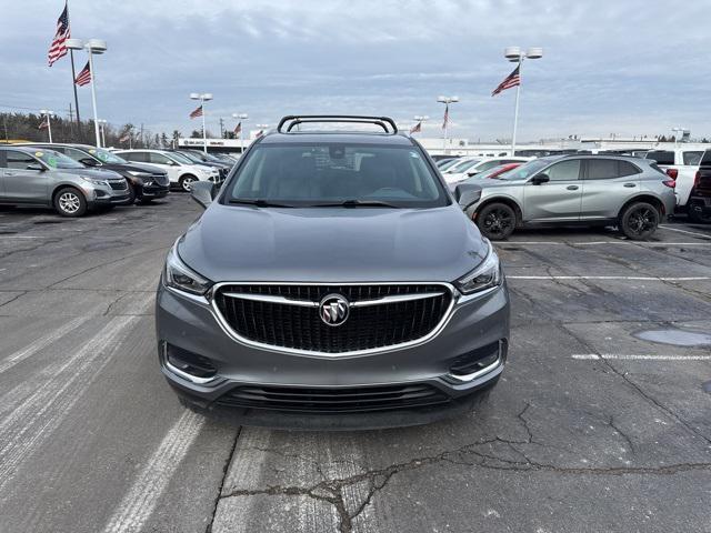 used 2019 Buick Enclave car, priced at $19,897