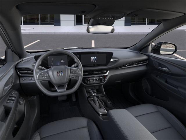 new 2025 Buick Envista car, priced at $24,949