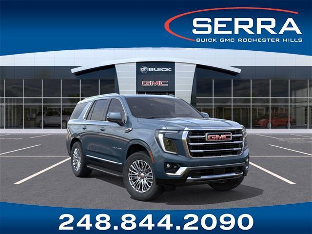 new 2025 GMC Yukon car, priced at $70,361