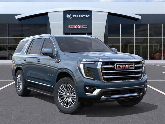 new 2025 GMC Yukon car, priced at $70,361