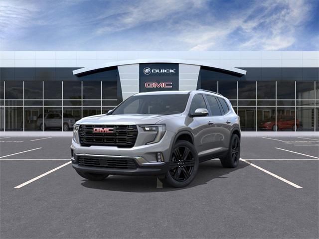 new 2025 GMC Acadia car, priced at $48,348