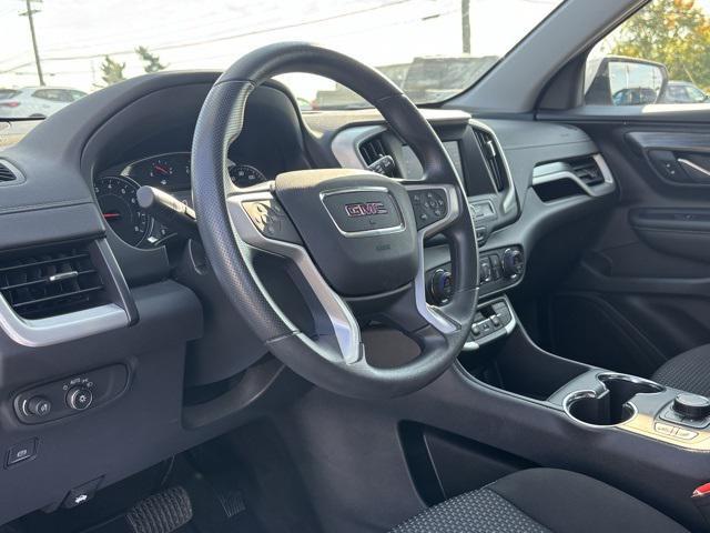 used 2023 GMC Terrain car, priced at $22,989