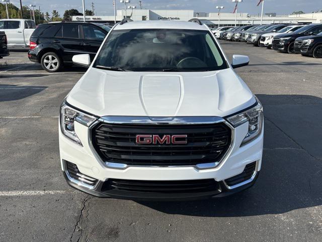 used 2023 GMC Terrain car, priced at $22,989