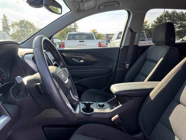 used 2023 GMC Terrain car, priced at $22,989