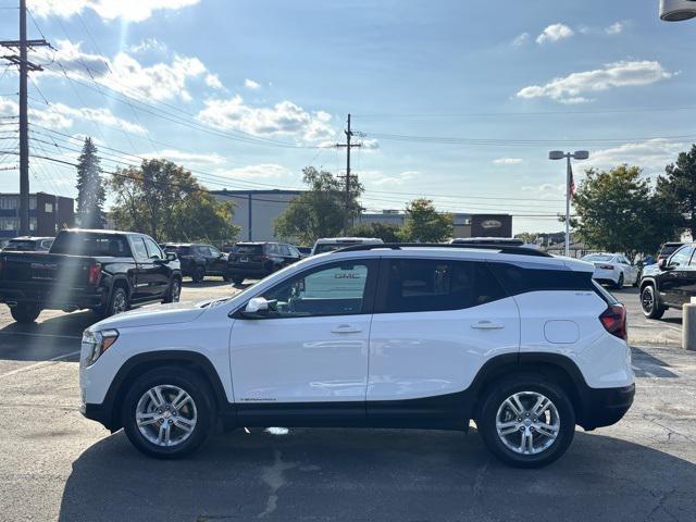 used 2023 GMC Terrain car, priced at $22,989