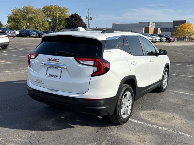 used 2023 GMC Terrain car, priced at $22,989