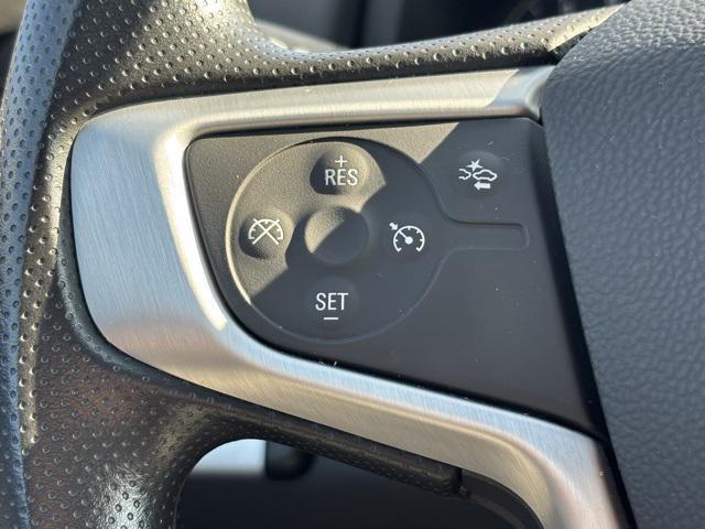 used 2023 GMC Terrain car, priced at $22,989