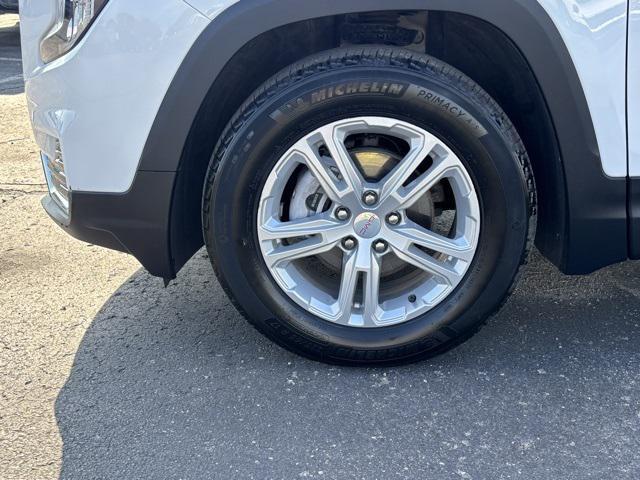 used 2023 GMC Terrain car, priced at $22,989