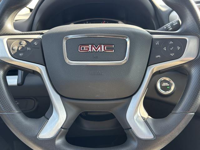 used 2023 GMC Terrain car, priced at $22,989