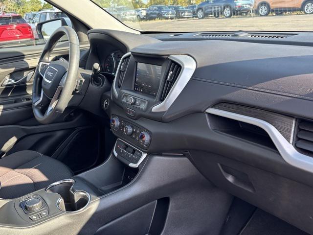 used 2023 GMC Terrain car, priced at $22,989