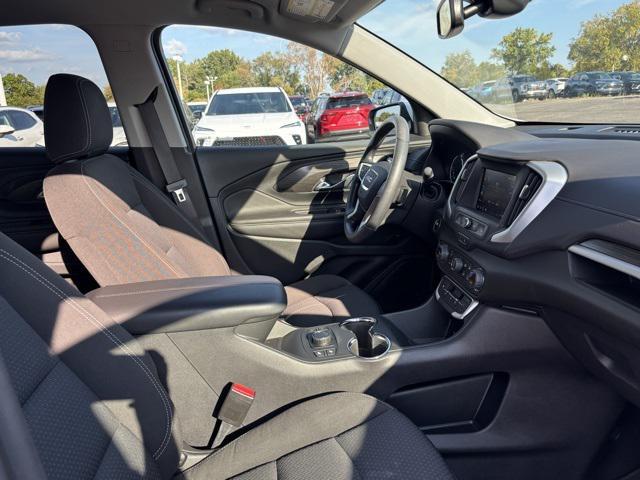 used 2023 GMC Terrain car, priced at $22,989