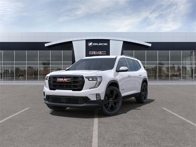 new 2024 GMC Acadia car, priced at $39,088