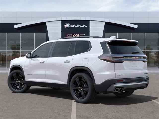 new 2024 GMC Acadia car, priced at $39,088