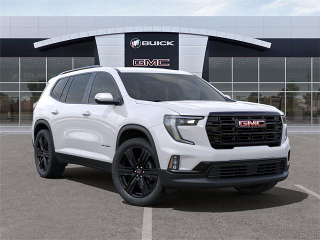 new 2024 GMC Acadia car, priced at $39,088