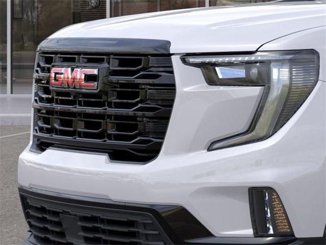 new 2024 GMC Acadia car, priced at $39,088