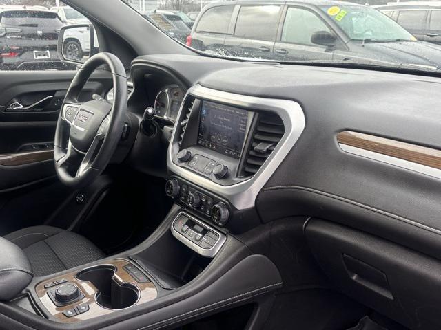 used 2023 GMC Acadia car, priced at $29,989