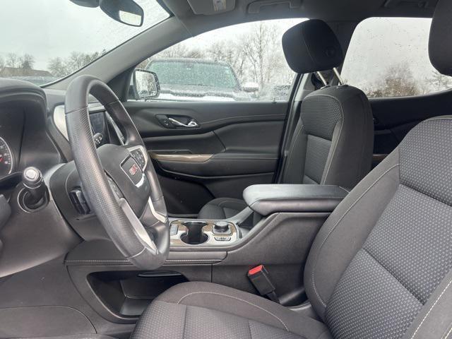 used 2023 GMC Acadia car, priced at $29,989